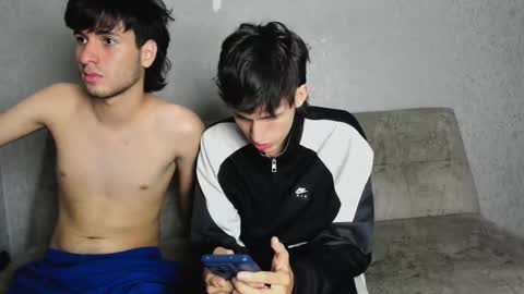 Snapshot of cute_boys18 chatting on October 4, 2025, 6:33 am ARTURO-18  MATIAS-18  NIKOLAY-19  HADES-18  GABO-19 online show from October 4, 2025, 6:33 am
