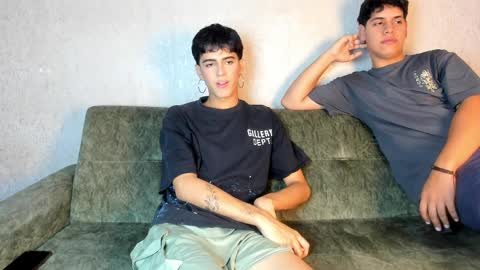 Snapshot of cute_boys18 chatting on April 5, 2026, 1:36 am ARTURO-18 MATIAS-18 NIKOLAY-19 HADES-18 GABO-19 online show from April 5, 2026, 1:36 am