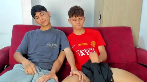 Snapshot of cute_boys18 chatting on June 4, 2026, 2:01 pm ARTURO-18 MATIAS-18 NIKOLAY-19 HADES-18 GABO-19 online show from June 4, 2026, 2:01 pm