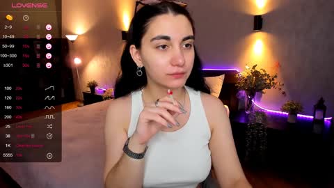 Snapshot of cute_chus chatting on December 3, 2024, 7:10 am Hanna online show from December 3, 2024, 7:10 am