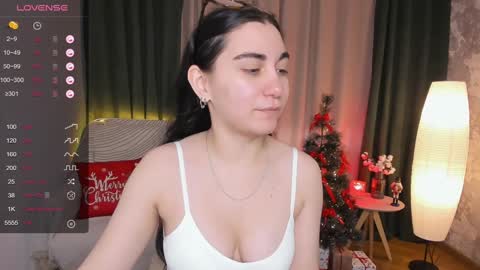 Snapshot of cute_chus chatting on December 13, 2024, 6:31 am Hanna online show from December 13, 2024, 6:31 am