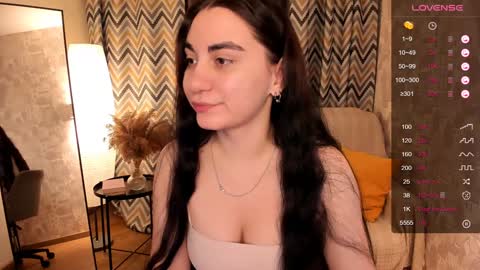 Snapshot of cute_chus chatting on January 18, 2025, 2:03 am Hanna online show from January 18, 2025, 2:03 am
