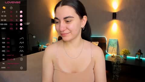 Snapshot of cute_chus chatting on January 27, 2025, 5:03 am Hanna online show from January 27, 2025, 5:03 am