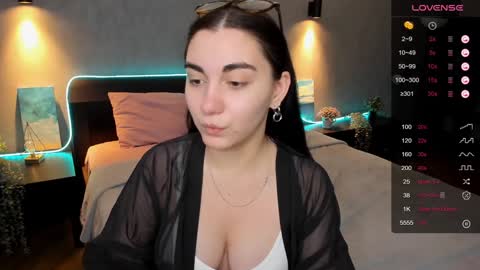 Snapshot of cute_chus chatting on January 31, 2025, 7:07 am Hanna online show from January 31, 2025, 7:07 am