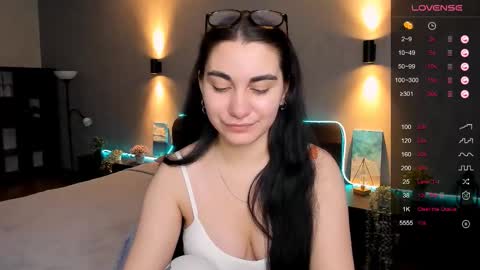 Snapshot of cute_chus chatting on February 10, 2025, 5:25 am Hanna online show from February 10, 2025, 5:25 am