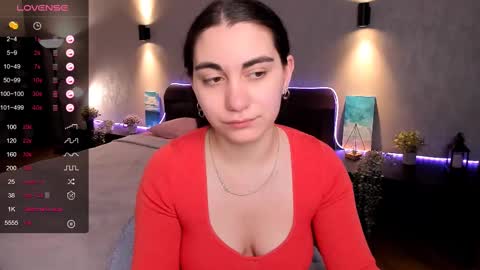Snapshot of cute_chus chatting on February 12, 2025, 8:06 am Hanna online show from February 12, 2025, 8:06 am