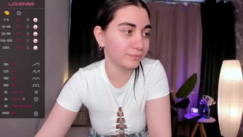 Snapshot of cute_chus chatting on February 19, 2025, 5:16 am Hanna online show from February 19, 2025, 5:16 am