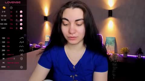 Snapshot of cute_chus chatting on February 20, 2025, 2:18 am Hanna online show from February 20, 2025, 2:18 am