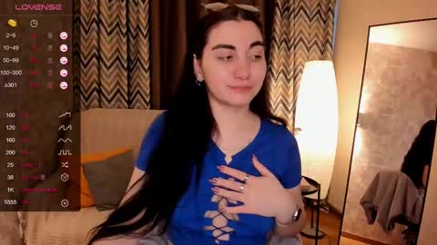 Snapshot of cute_chus chatting on February 22, 2025, 5:02 am Hanna online show from February 22, 2025, 5:02 am