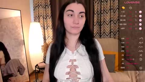 Snapshot of cute_chus chatting on March 3, 2025, 5:09 am Hanna online show from March 3, 2025, 5:09 am