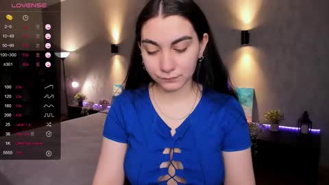 Snapshot of cute_chus chatting on March 4, 2025, 2:17 am Hanna online show from March 4, 2025, 2:17 am