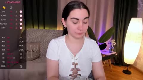 Snapshot of cute_chus chatting on March 5, 2025, 10:11 am Hanna online show from March 5, 2025, 10:11 am