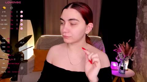 Snapshot of cute_chus chatting on February 10, 2026, 2:04 am Hanna online show from February 10, 2026, 2:04 am