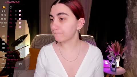 Snapshot of cute_chus chatting on February 11, 2026, 2:16 am Hanna online show from February 11, 2026, 2:16 am