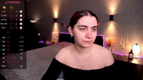 Snapshot of cute_chus chatting on February 21, 2026, 2:34 am Hanna online show from February 21, 2026, 2:34 am