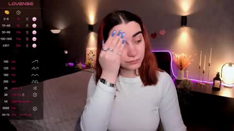 Snapshot of cute_chus chatting on February 25, 2026, 2:10 am Hanna online show from February 25, 2026, 2:10 am