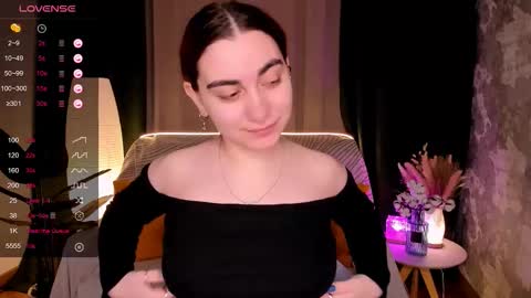 Snapshot of cute_chus chatting on March 7, 2026, 2:41 am Hanna online show from March 7, 2026, 2:41 am