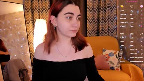 Snapshot of cute_chus chatting on March 17, 2026, 2:05 am Hanna online show from March 17, 2026, 2:05 am