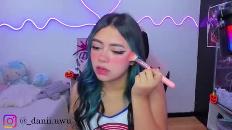 Dani  online show from October 25, 2025, 10:23 am