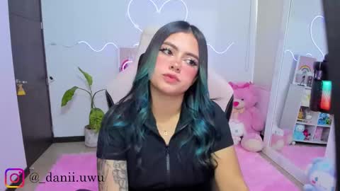 Snapshot of cute_dani__ chatting on February 11, 2026, 11:59 am Dani online show from February 11, 2026, 11:59 am