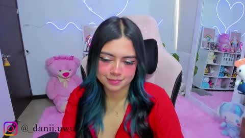 Snapshot of cute_dani__ chatting on February 19, 2026, 2:46 pm Dani online show from February 19, 2026, 2:46 pm