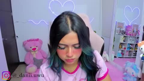 Snapshot of cute_dani__ chatting on February 25, 2026, 4:11 am Dani online show from February 25, 2026, 4:11 am