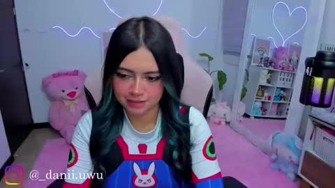 Snapshot of cute_dani__ chatting on February 28, 2026, 3:40 am Dani online show from February 28, 2026, 3:40 am