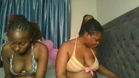 Snapshot of cute_daniellah chatting on September 22, 2025, 12:45 am Danillah online show from September 22, 2025, 12:45 am