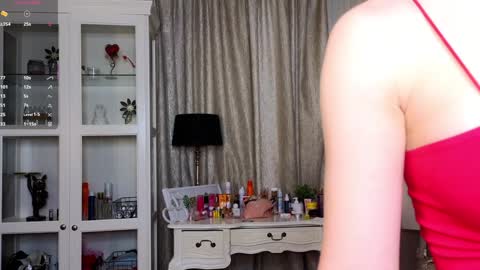 Snapshot of cute_fox_girl chatting on February 14, 2026, 7:38 am Anne online show from February 14, 2026, 7:38 am