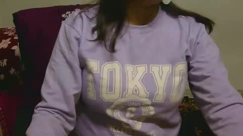 Snapshot of cute_kashmira99 chatting on February 2, 2026, 10:47 am kashmira online show from February 2, 2026, 10:47 am