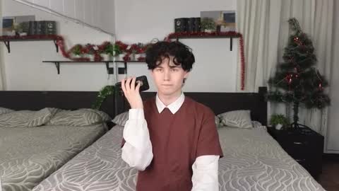 Snapshot of cute_mikex chatting on January 10, 2026, 12:51 pm Mike online show from January 10, 2026, 12:51 pm