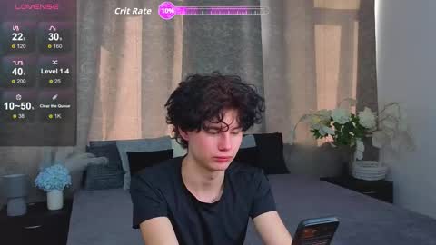 Snapshot of cute_mikex chatting on February 6, 2026, 6:40 am Mike online show from February 6, 2026, 6:40 am