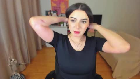 Snapshot of cute_redface_ chatting on February 13, 2026, 12:50 am Bb online show from February 13, 2026, 12:50 am