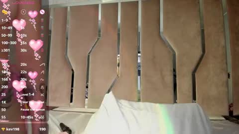 SOLEI online show from February 28, 2025, 2:09 am