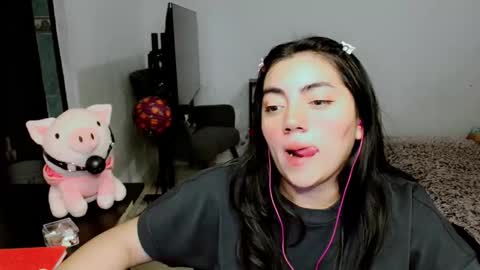 Princess Amber online show from November 3, 2025, 12:02 am