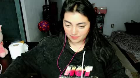 Princess Amber online show from November 29, 2025, 8:45 pm