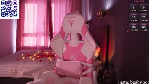 BONNIE online show from February 14, 2026, 3:25 am