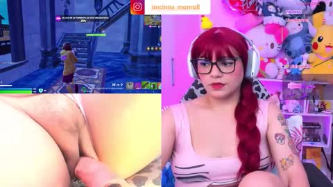 Cinna independent model online show from October 31, 2025, 4:08 pm