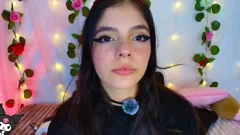 Andrea 3 online show from November 11, 2025, 2:33 am