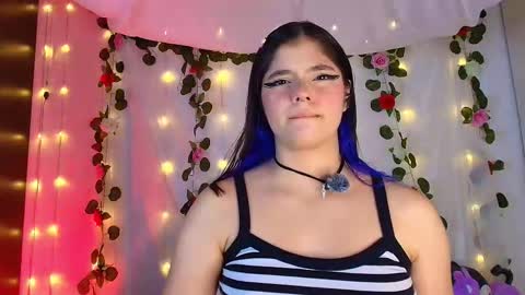 Andrea 3 online show from March 20, 2026, 2:49 am