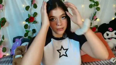 Andrea 3 online show from May 24, 2026, 3:22 am