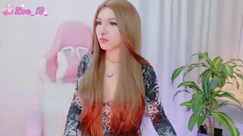 Zoe  online show from February 7, 2026, 1:53 am