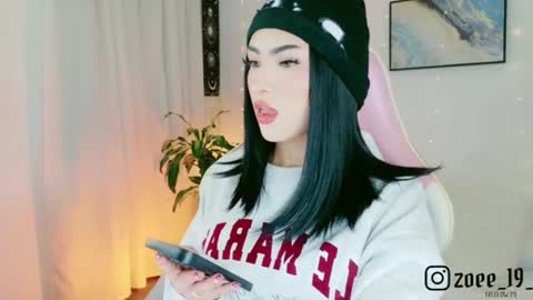 Snapshot of cuteezoe chatting on June 23, 2026, 3:37 am Zoe online show from June 23, 2026, 3:37 am