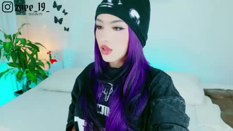 Snapshot of cuteezoe chatting on June 24, 2026, 3:49 am Zoe online show from June 24, 2026, 3:49 am