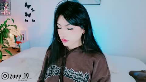 Snapshot of cuteezoe chatting on July 21, 2026, 4:48 am Zoe online show from July 21, 2026, 4:48 am