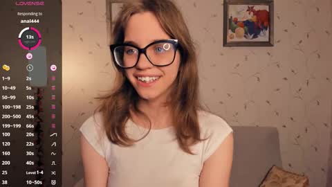 Melisa online show from November 7, 2025, 7:25 pm