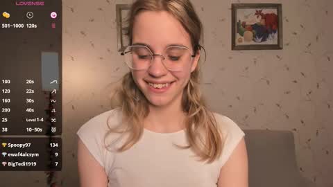 Melisa online show from December 2, 2025, 8:48 pm