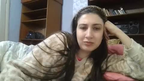 Snapshot of cutekattie chatting on December 20, 2025, 3:13 am cutekattie online show from December 20, 2025, 3:13 am