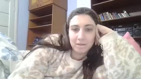 Snapshot of cutekattie chatting on December 21, 2025, 5:25 am cutekattie online show from December 21, 2025, 5:25 am