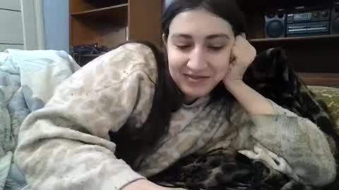 Snapshot of cutekattie chatting on February 9, 2026, 3:54 am cutekattie online show from February 9, 2026, 3:54 am